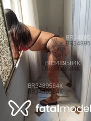 Acompanhante Natacha - Perfil