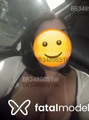Acompanhante Rebeca - Perfil
