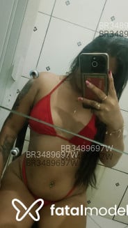 Acompanhante Gabriele - Perfil