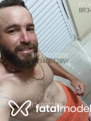 Acompanhante Marcos - Perfil