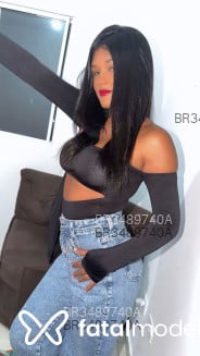 Acompanhante Bárbara Lourenço - Perfil