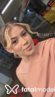 Acompanhante Mirla - Perfil