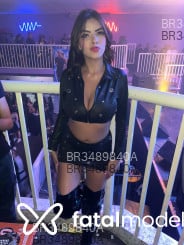 Acompanhante Lívia Albuquerque - Perfil