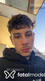 Acompanhante Christopher - Perfil