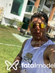 Acompanhante Diego - Perfil