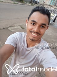 Acompanhante Marcos - Perfil