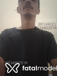 Acompanhante Antony - Perfil