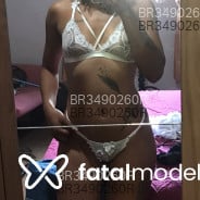 Acompanhante Laura - Perfil