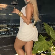 Acompanhante Aline Alves - Perfil