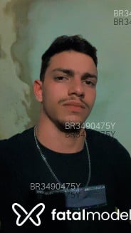 Acompanhante Carlos - Perfil