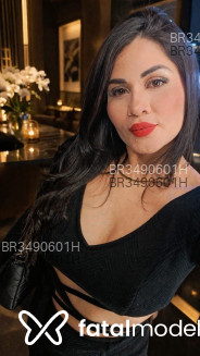 Acompanhante Laura - Perfil