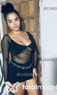 Acompanhante Rafaela - Perfil
