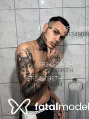 Acompanhante Freddy Khusich - Perfil