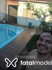 Acompanhante Pablo - Perfil