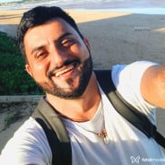 Acompanhante Abner Macedo - Perfil