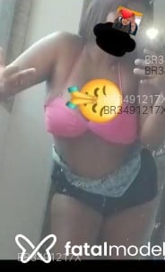 Acompanhante Amora - Perfil