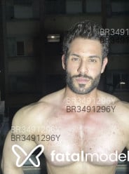 Acompanhante Leonardo Hassam - Perfil