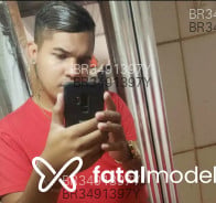 Acompanhante Emanuel Silva - Perfil
