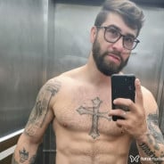 Acompanhante Juan Pablo - Perfil