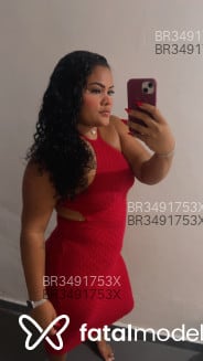 Acompanhante Nicolly - Perfil