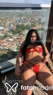 Acompanhante Bruxa - Perfil