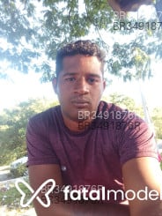 Acompanhante Zequiel - Perfil