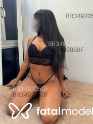 Acompanhante Emanuela - Perfil