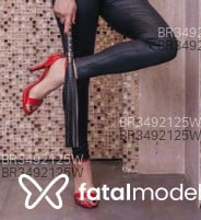 Acompanhante Sophie Domme - Perfil