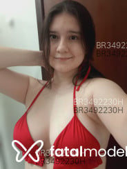 Acompanhante Luana - Perfil