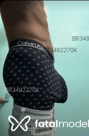 Acompanhante Junior Rossi - Perfil