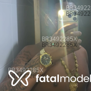 Acompanhante Wallace - Perfil