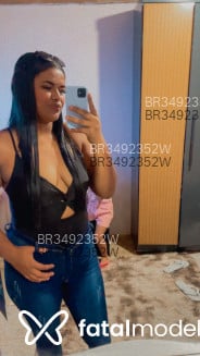 Acompanhante Patrícia Sanches - Perfil