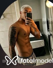 Acompanhante David Gomes - Perfil