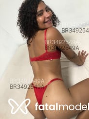 Acompanhante Lays Olivares - Perfil