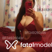Acompanhante Belinha - Perfil
