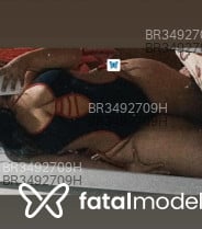 Acompanhante Angel Rafaela - Perfil