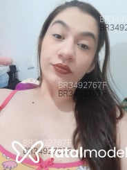 Acompanhante Melany - Perfil