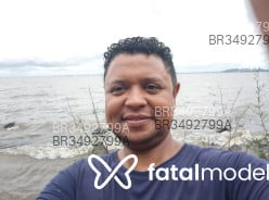 Acompanhante Diego - Perfil