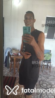 Acompanhante Rafael - Perfil