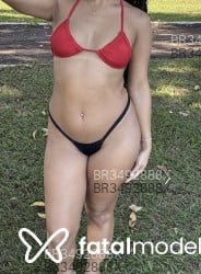 Acompanhante Vanessa - Perfil