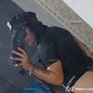 Acompanhante Foguentinha - Perfil