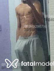 Acompanhante Leonardo - Perfil