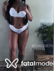 Acompanhante Mirela - Perfil