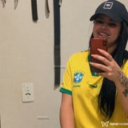 Acompanhante Marcela - Perfil