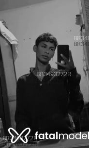 Acompanhante Pedro - Perfil