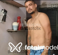 Acompanhante Bielsinho - Perfil