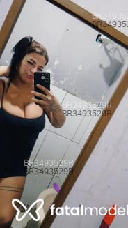 Acompanhante Daniela - Perfil