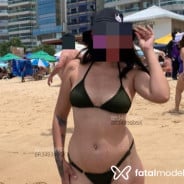 Acompanhante Yasmin - Perfil
