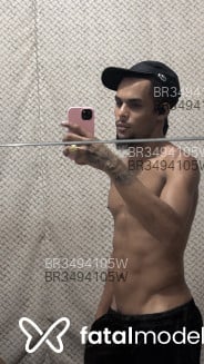 Acompanhante Maridão - Perfil
