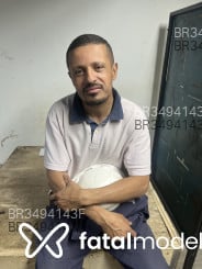 Acompanhante Richard - Perfil